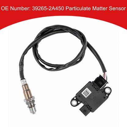 Particulate Matter Sensor 39265-2A450 0281006748 For Kia Optima K5 1.7 CRDi 2016-2018