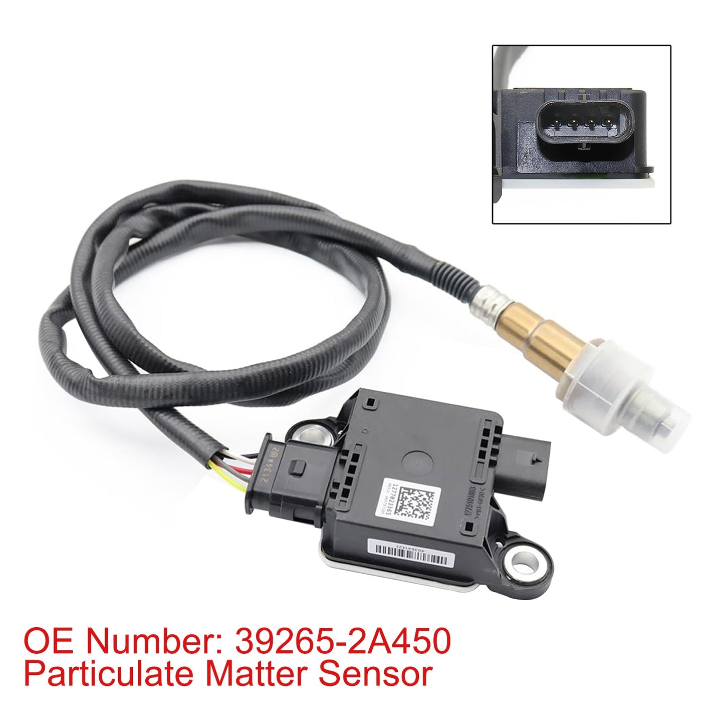 Particulate Matter Sensor 39265-2A450 0281006748 For Kia Optima K5 1.7 CRDi 2016-2018