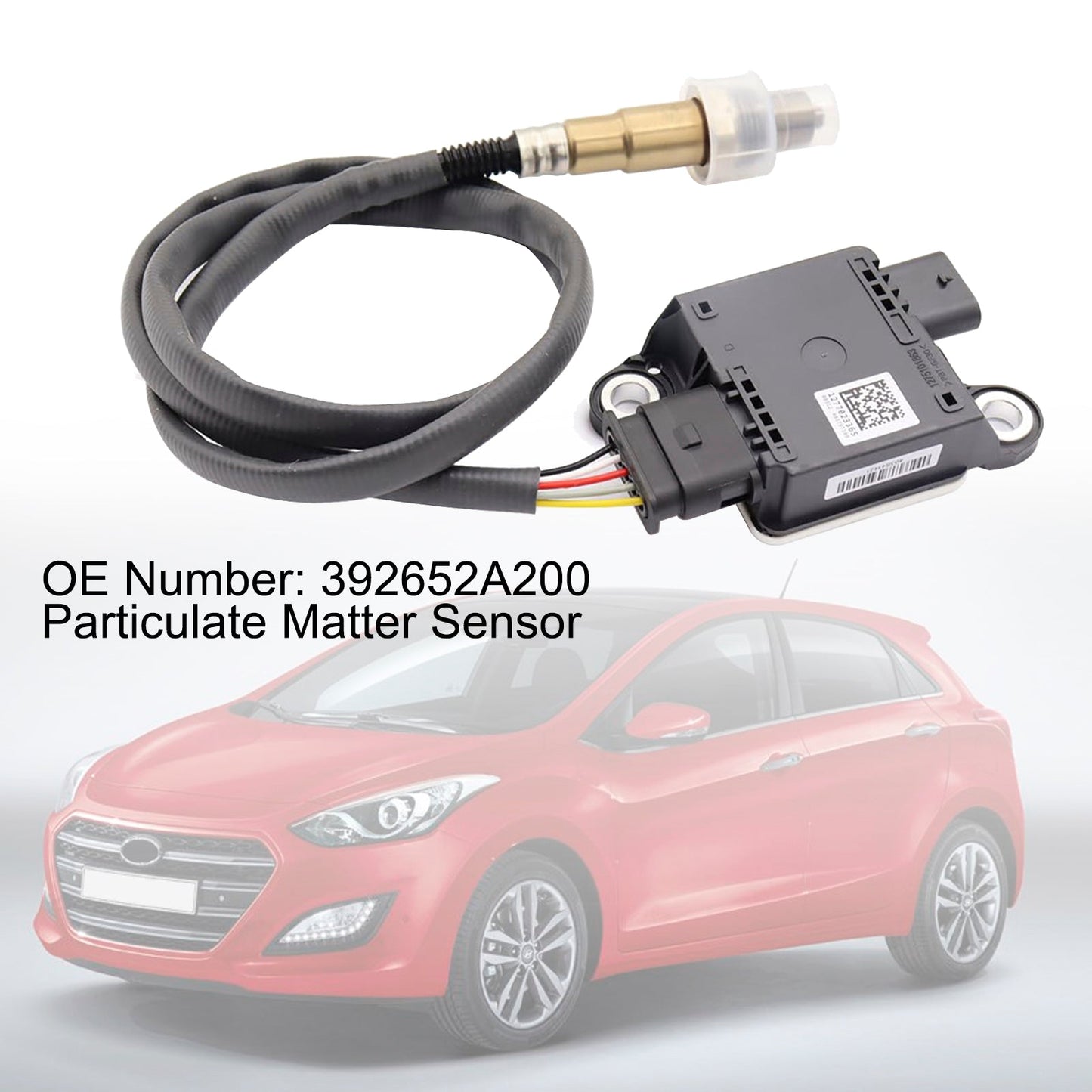 Particulate Matter Sensor 392652A200 For Hyundai i30 Kia Cee'd 2012-2017 0281006571/0281006572