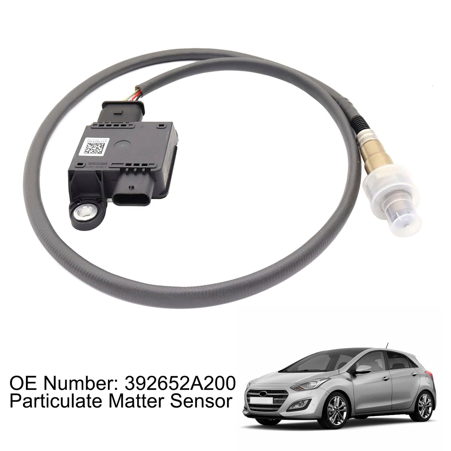 Particulate Matter Sensor 392652A200 For Hyundai i30 Kia Cee'd 2012-2017 0281006571/0281006572