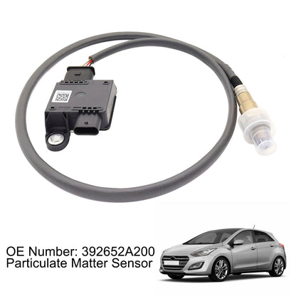 2012-2017 Hyundai i30 Kia Cee'd 392652A200 Particulate Matter Sensor