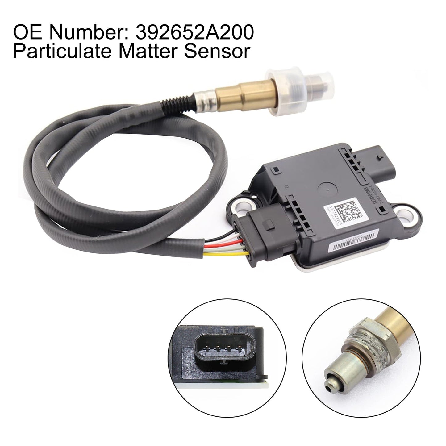 Particulate Matter Sensor 392652A200 For Hyundai i30 Kia Cee'd 2012-2017 0281006571/0281006572