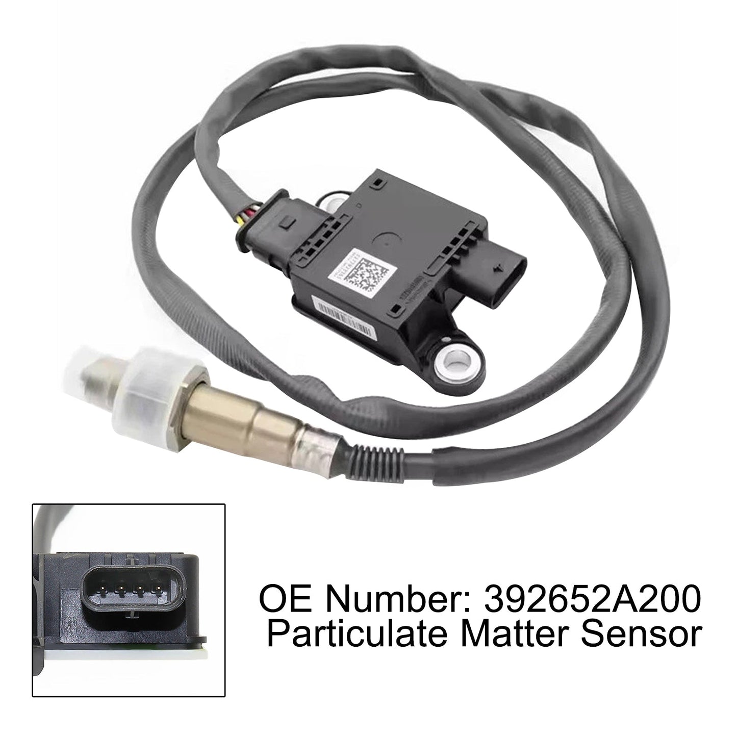 Particulate Matter Sensor 392652A200 For Hyundai i30 Kia Cee'd 2012-2017 0281006571/0281006572