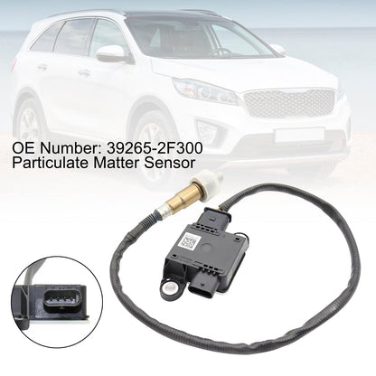 2015-2020 Kia Sorento III Santa Fe 39265-2F300 Particulate Matter Sensor