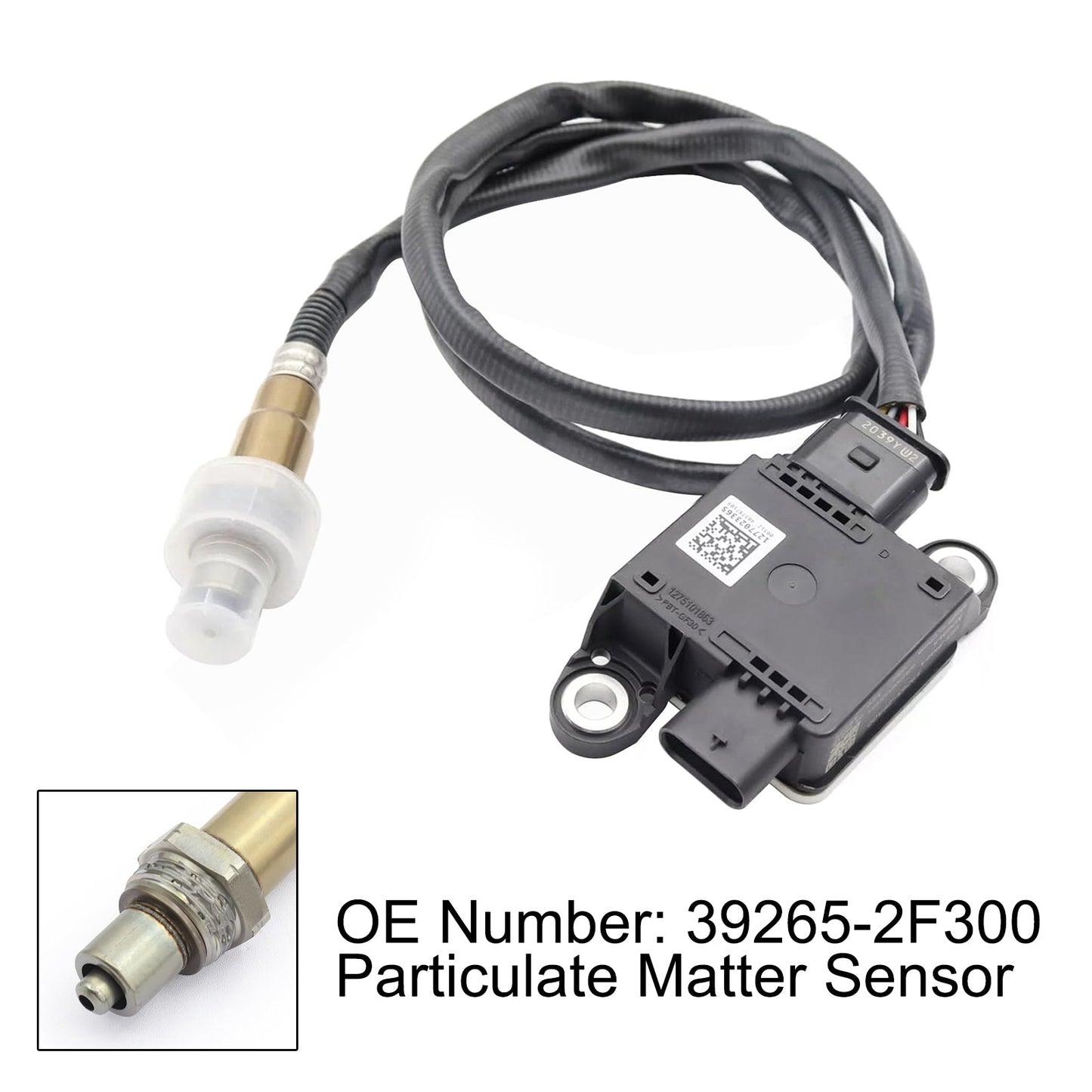 2015-2020 Kia Sorento III Santa Fe 39265-2F300 Particulate Matter Sensor