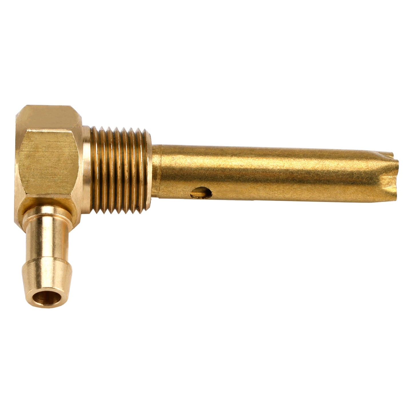 2CPS 5/16" ID Hose Fuel Tank Vent 3/8"-18NPTF Thread For both small and large tanks