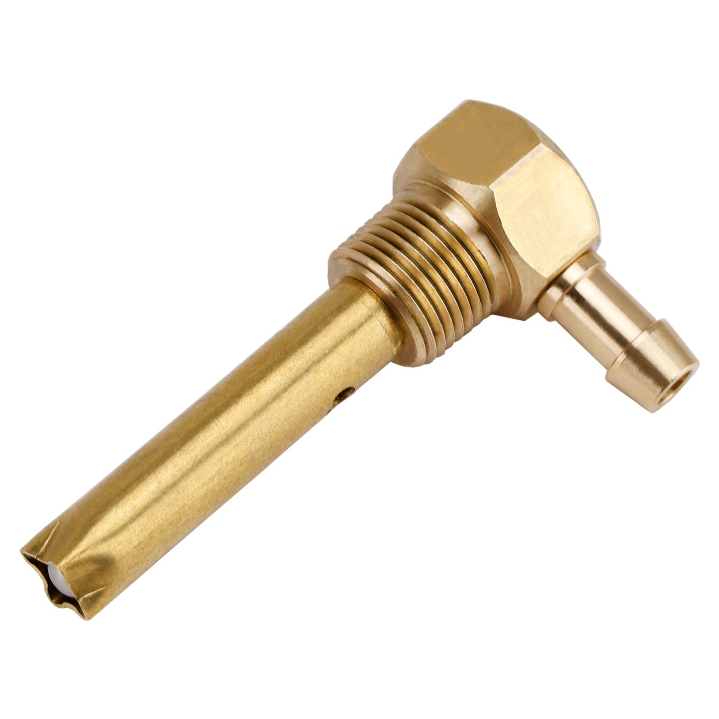 2CPS 5/16" ID Hose Fuel Tank Vent 3/8"-18NPTF Thread For both small and large tanks