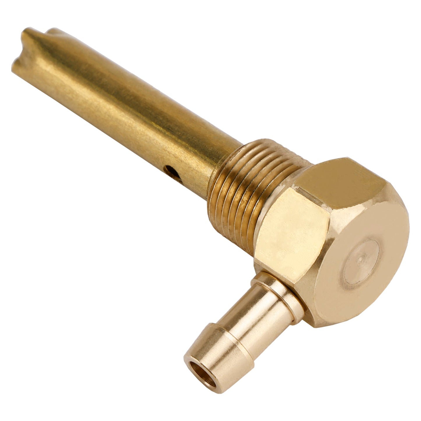 2CPS 5/16" ID Hose Fuel Tank Vent 3/8"-18NPTF Thread For both small and large tanks