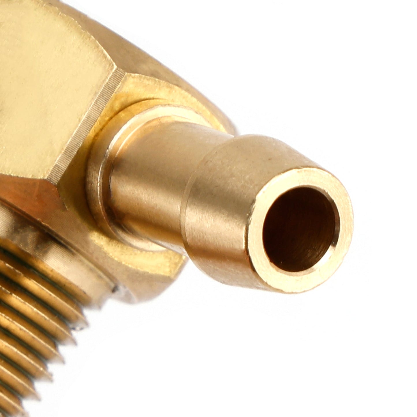 2CPS 5/16" ID Hose Fuel Tank Vent 3/8"-18NPTF Thread For both small and large tanks