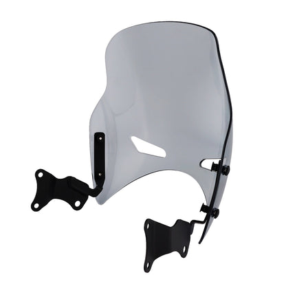 2019-2022 Honda CB400 SUPER FOUR Gray Windshield WindScreen