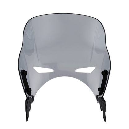 2019-2022 Honda CB400 SUPER FOUR Gray Windshield WindScreen