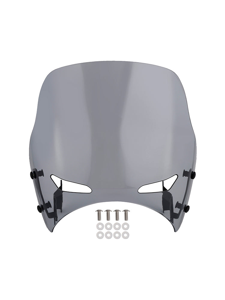 2019-2022 Honda CB400 SUPER FOUR Gray Windshield WindScreen
