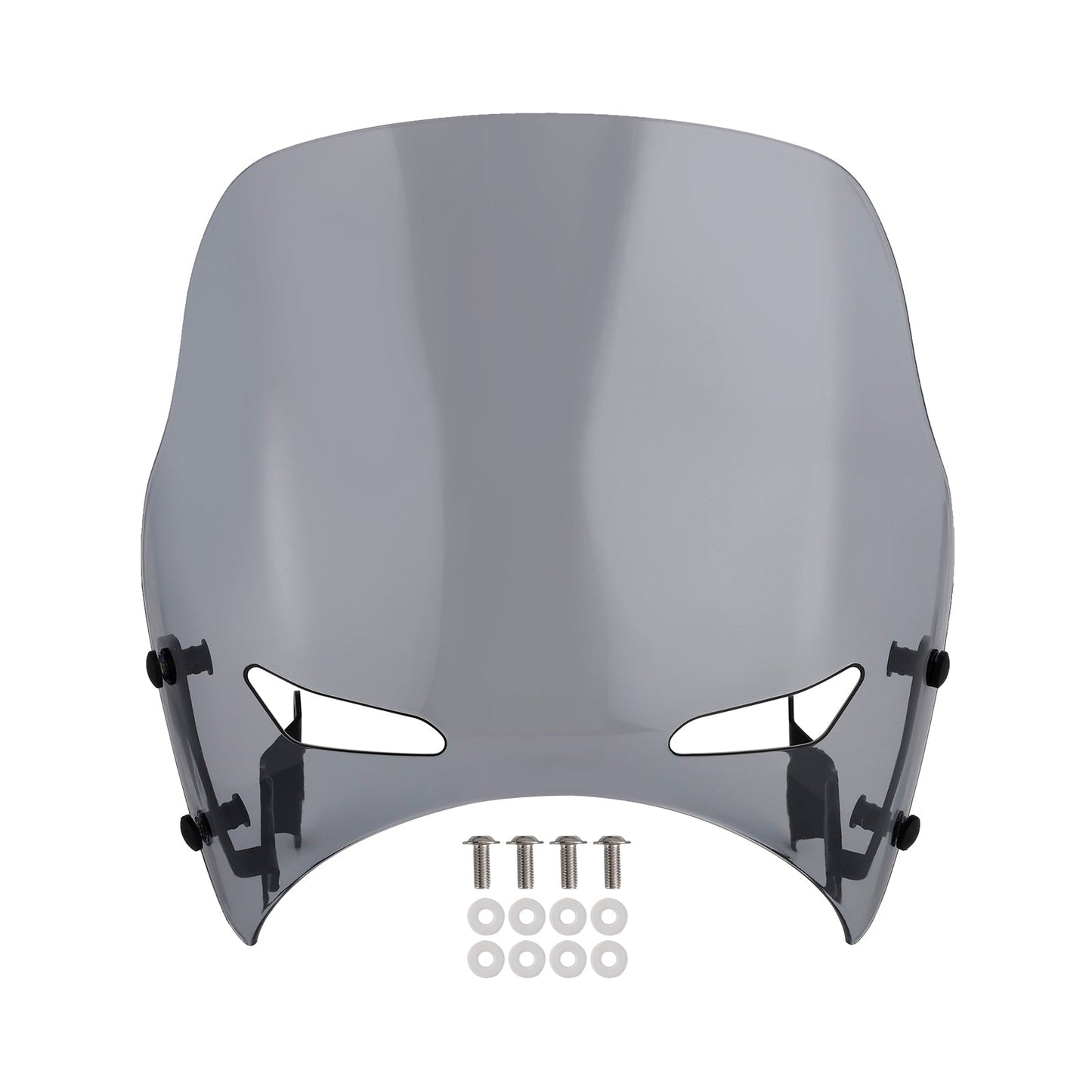 2019-2022 Honda CB400 SUPER FOUR Gray Windshield WindScreen