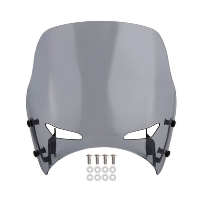 2019-2022 Honda CB400 SUPER FOUR Gray Windshield WindScreen