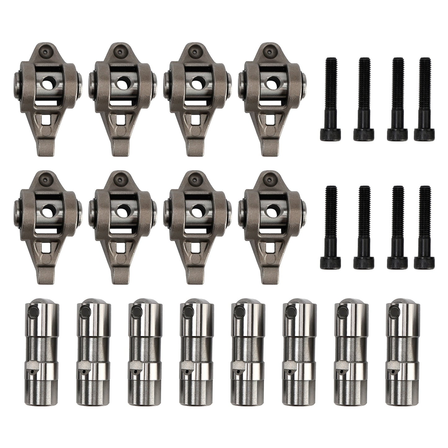 GMC Rocker Arms with Bolts & Valve Lifter Kit 10214664 MR-1341 JB-2079