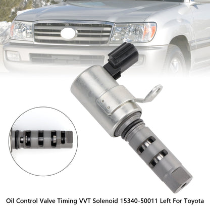 Toyota 15340-50011 Left Oil Control Valve Timing VVT Solenoid