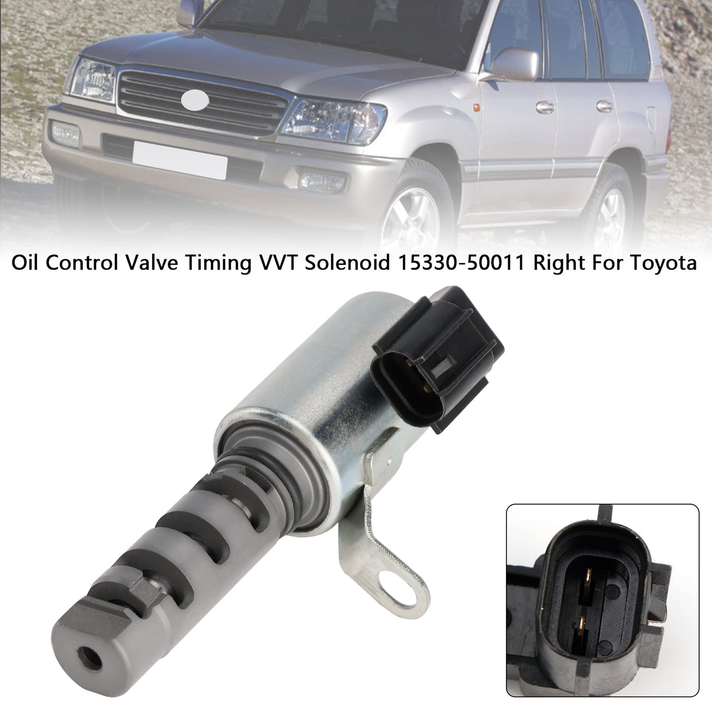 Toyota 15330-50011 Right Oil Control Valve Timing VVT Solenoid