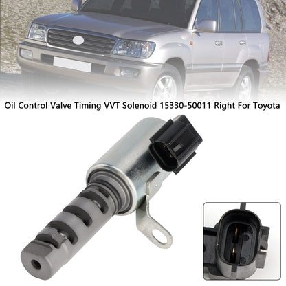 Toyota 15330-50011 Right Oil Control Valve Timing VVT Solenoid