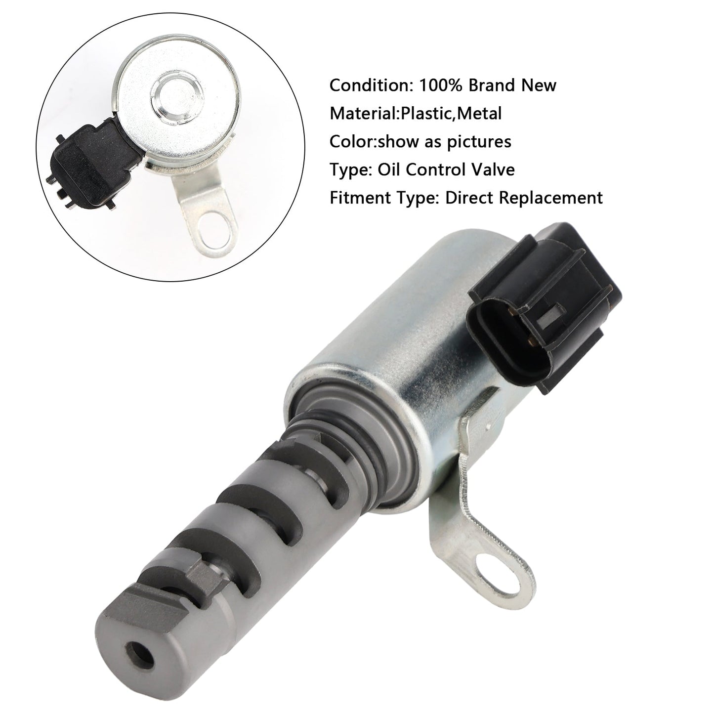 Toyota 15330-50011 Right Oil Control Valve Timing VVT Solenoid