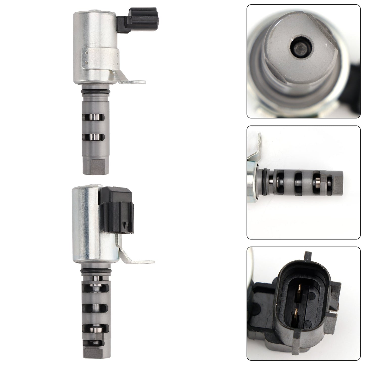 Toyota LH & RH 15330-0F010 15340-0F010 Oil Control Valve Timing VVT Solenoid For Toyota