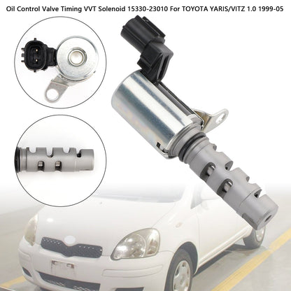 Toyota YARIS/VITZ 1.0 1999-2005 Oil Control Valve Timing VVT Solenoid 15330-23010 2297000290