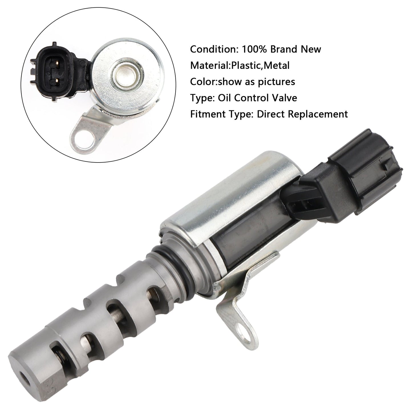 Toyota YARIS/VITZ 1.0 1999-2005 Oil Control Valve Timing VVT Solenoid 15330-23010 2297000290