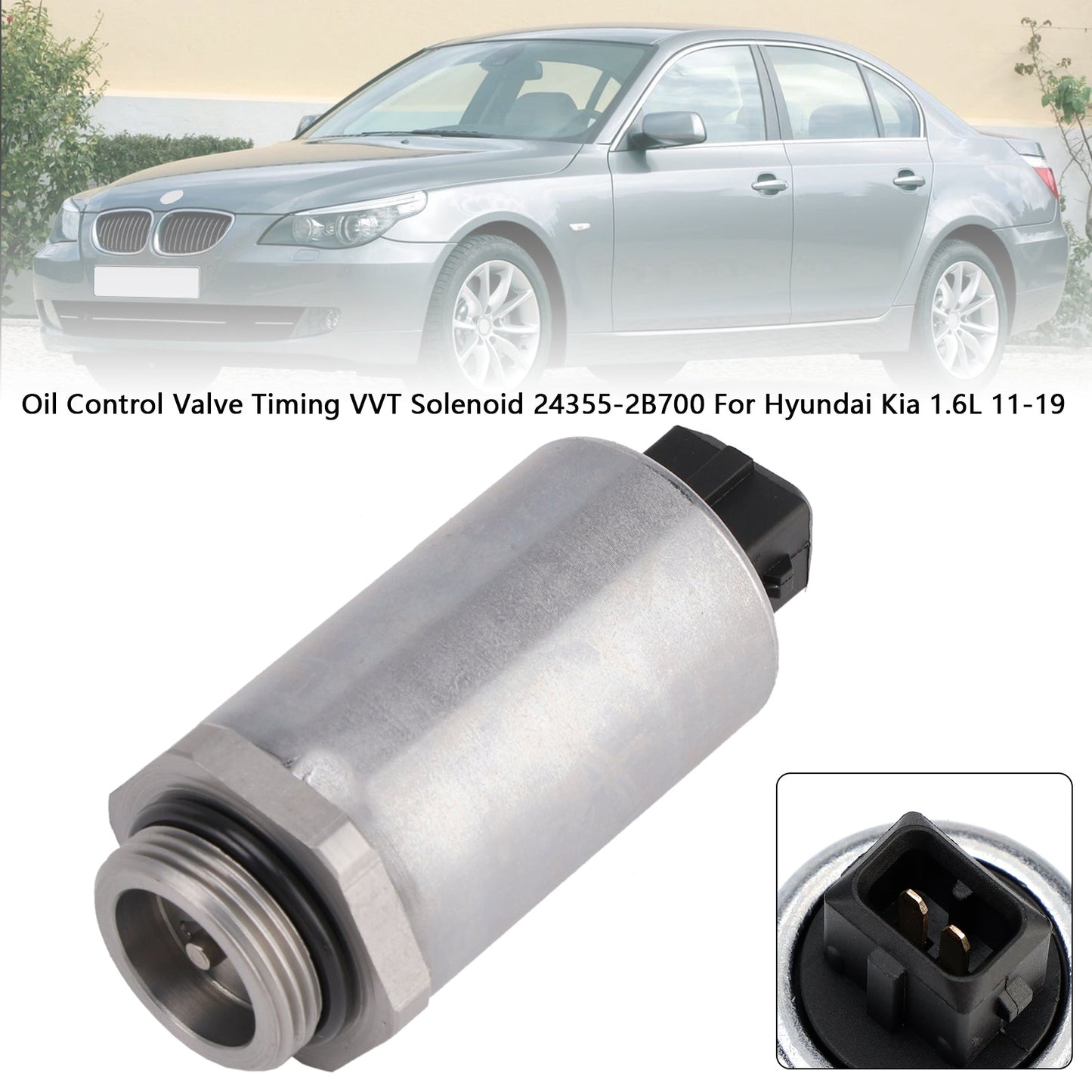 BMW 3 E46 1997-2005 Oil Control Valve Timing VVT Solenoid 11361432532