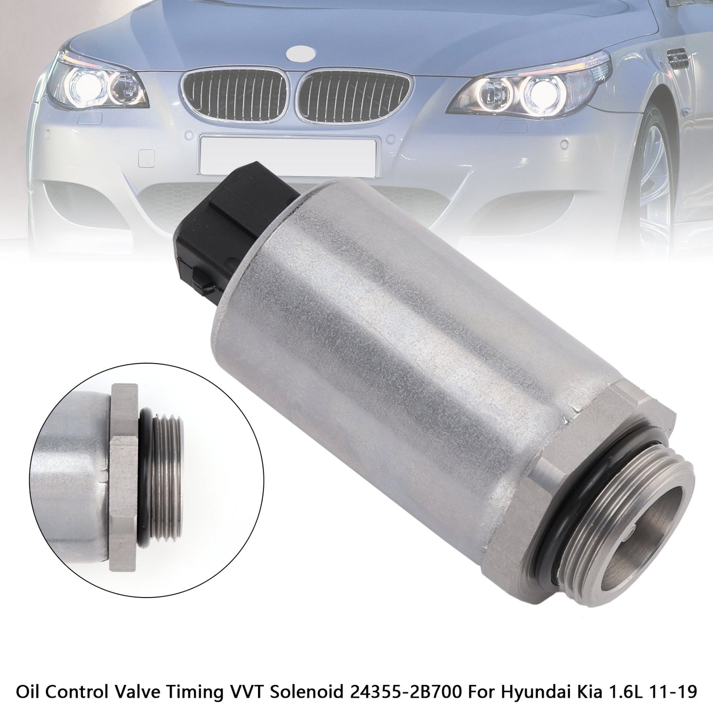 BMW 3 E46 1997-2005 Oil Control Valve Timing VVT Solenoid 11361432532