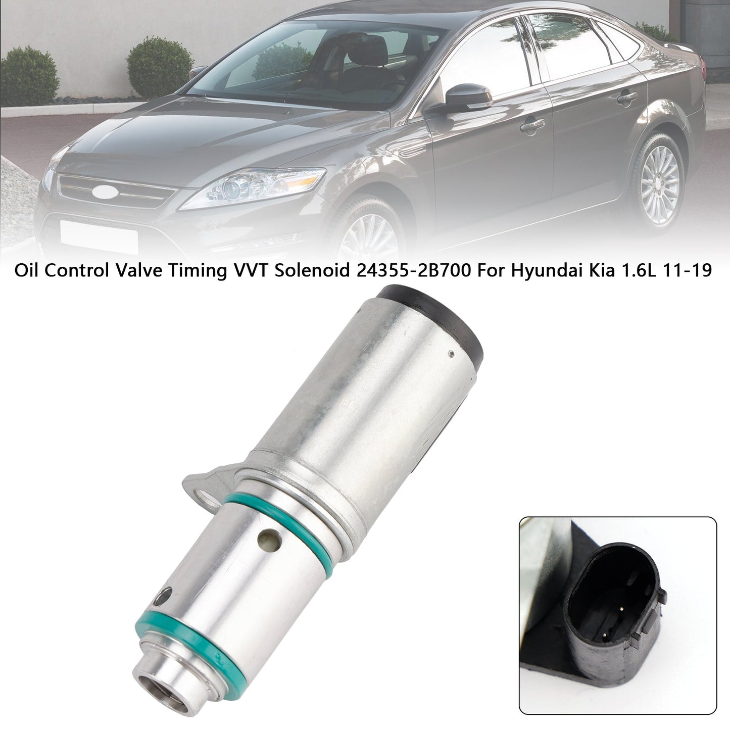 Volvo C30 C70 S40 V60 V70 V50 Oil Control Valve Timing VVT Solenoid 36002688 31216222