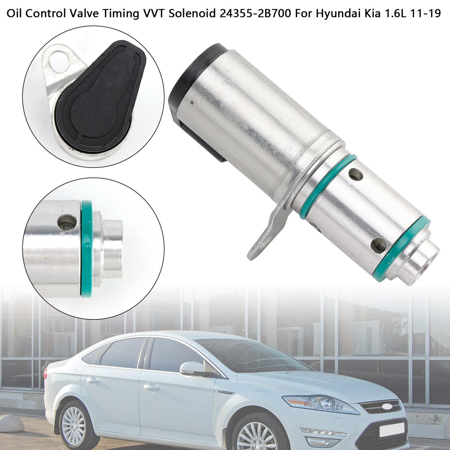 Volvo C30 C70 S40 V60 V70 V50 Oil Control Valve Timing VVT Solenoid 36002688 31216222