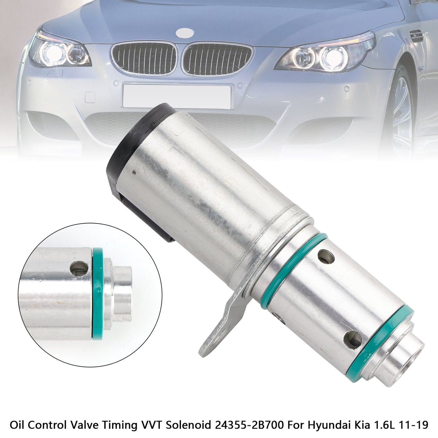 Volvo C30 C70 S40 V60 V70 V50 Oil Control Valve Timing VVT Solenoid 36002688 31216222