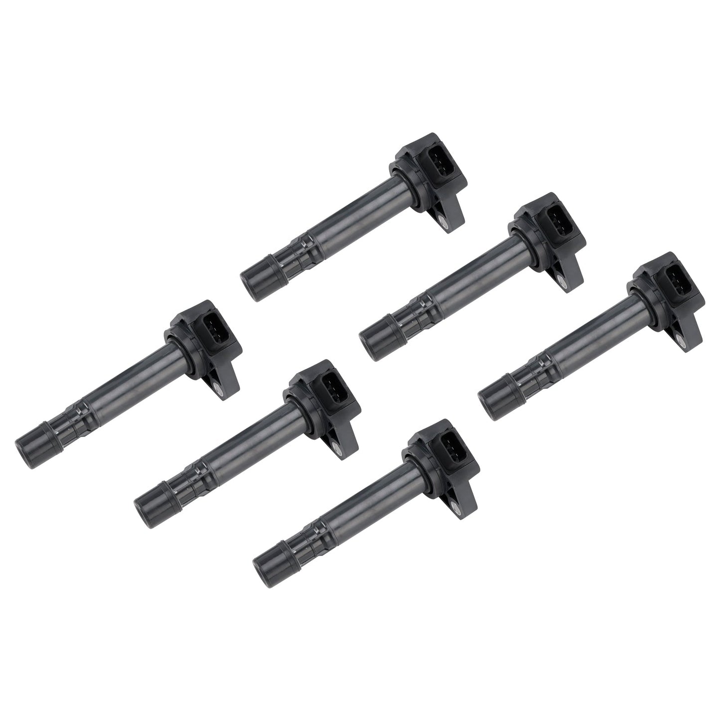 Honda & Acura I4 V6 1999-2011 6PCS Ignition Coils 099700-061 099700-072