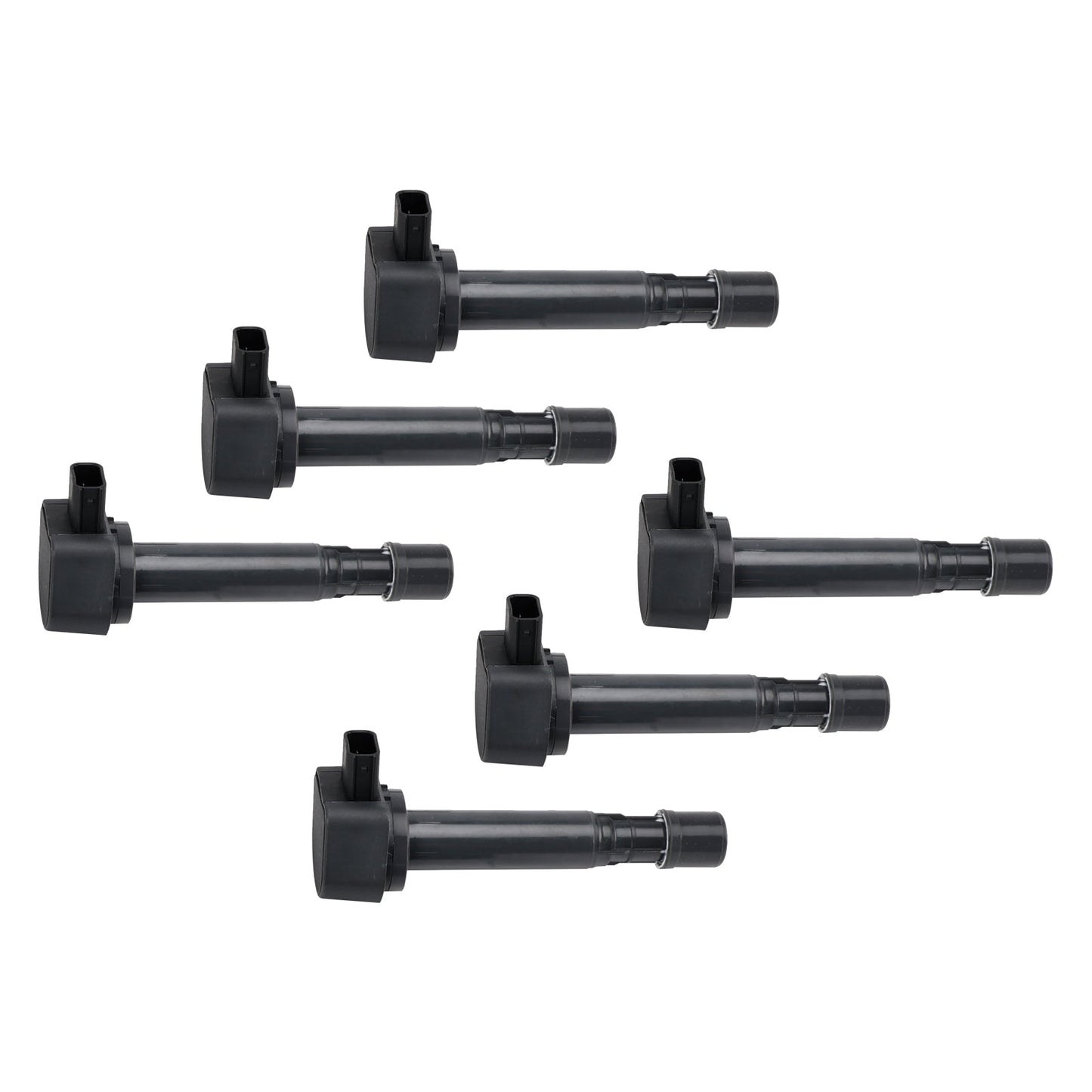 Honda & Acura I4 V6 1999-2011 6PCS Ignition Coils 099700-061 099700-072