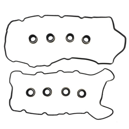 Lexus LS460 LS600h 2007-2017 Valve Cover Gasket And Spark Plug Seal Set 11213-38030 11214-38020 11193-38020