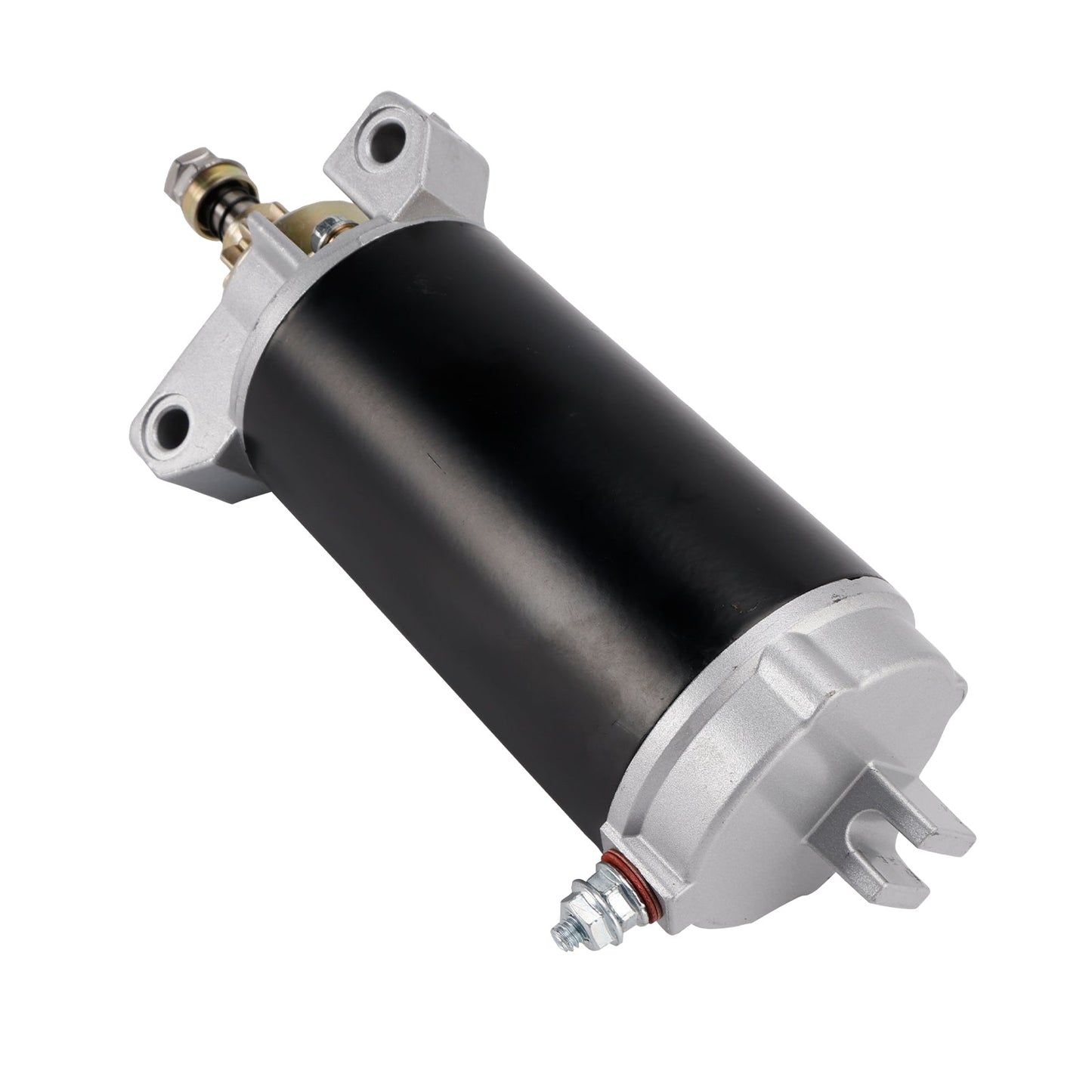 Mercury Outboard 40Hp 50Hp 60Hp 4 Cyl 4 Stroke 2001-2009 New Starter Motor Engine Starting 9T 884044T 893888T 859377T