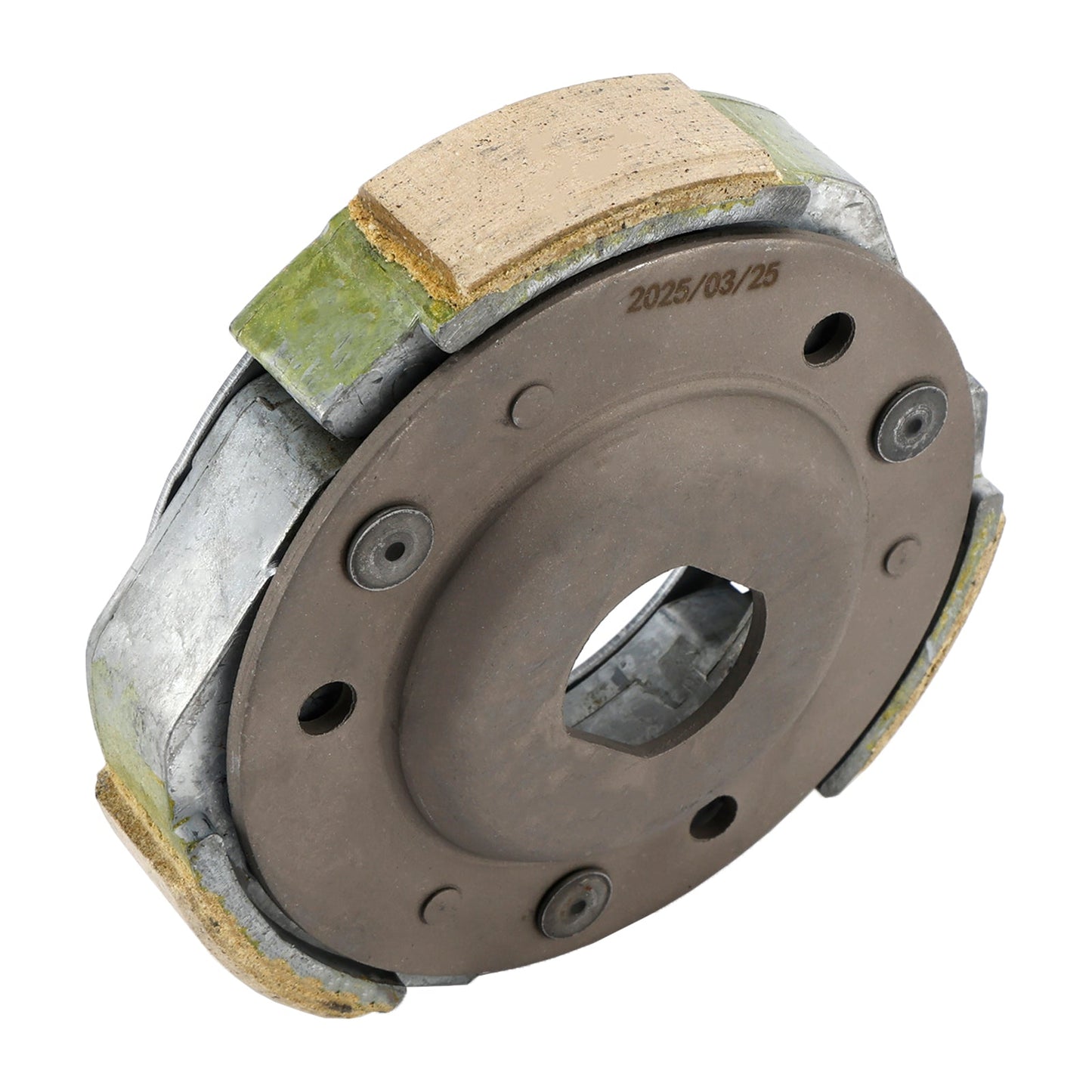 Kymco People S/Agility/Movie/Like 125cc Clutch Weight Set Centrifugal Shoe 22300-LCD4-C00