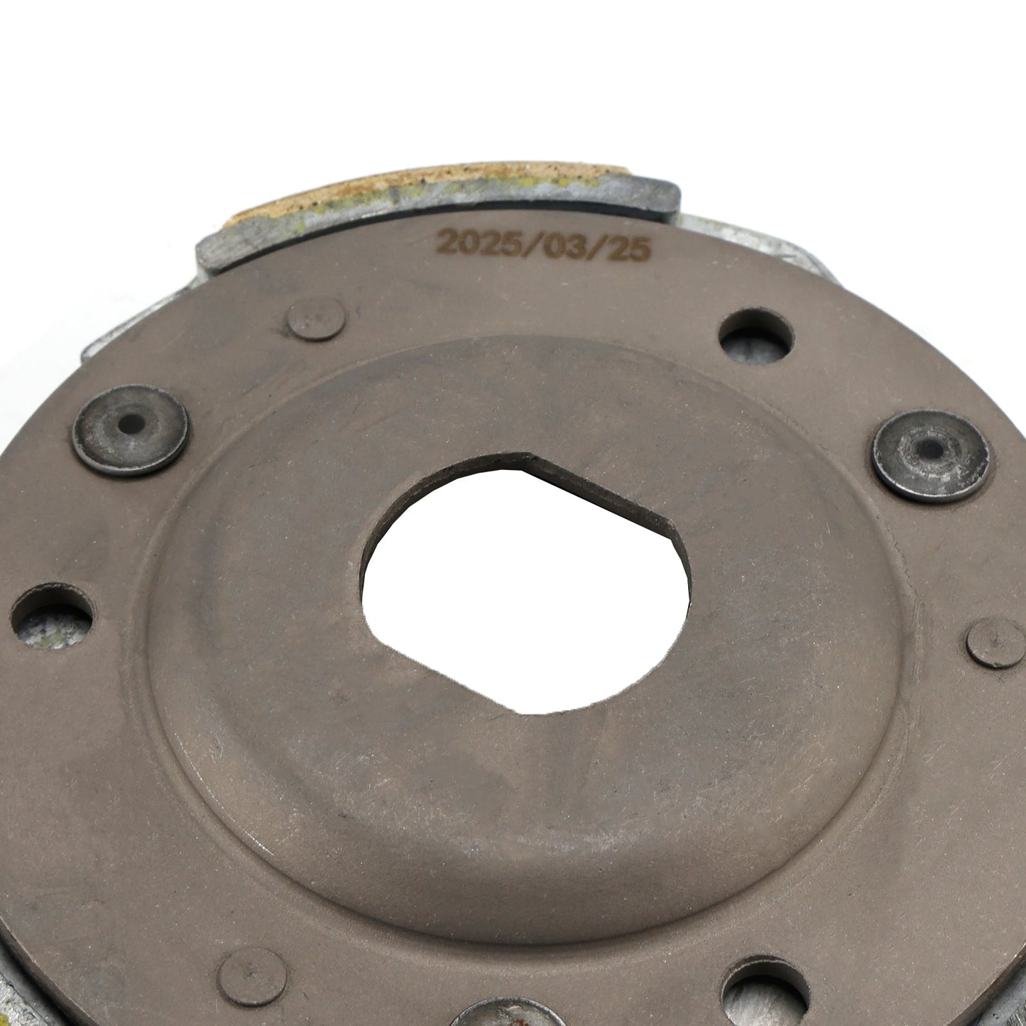 Kymco People S/Agility/Movie/Like 125cc Clutch Weight Set Centrifugal Shoe 22300-LCD4-C00