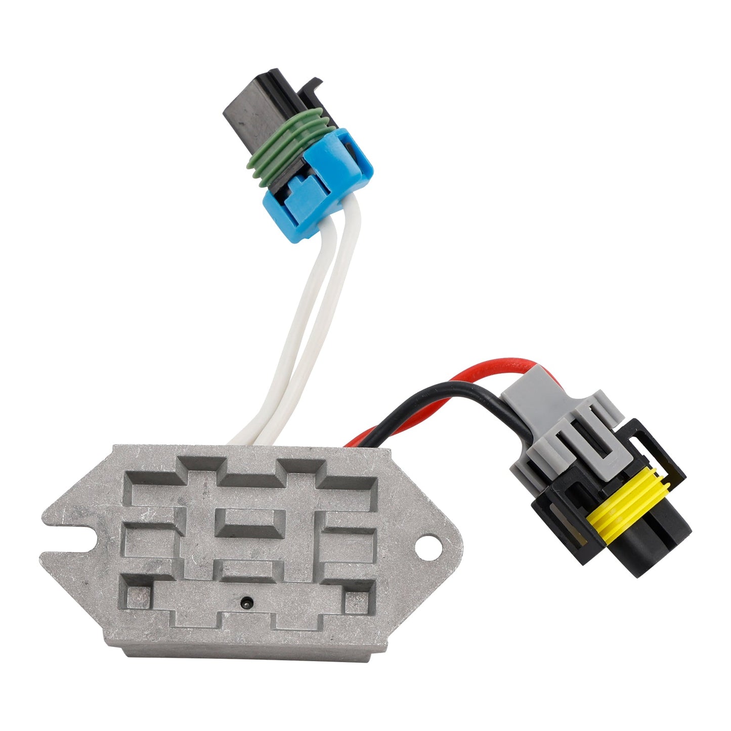 Kawasaki 4-Wire Voltage Regulator Rectifier 210660768