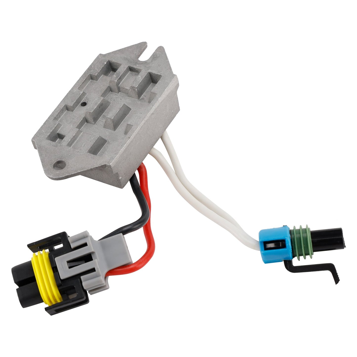 Kawasaki 4-Wire Voltage Regulator Rectifier 210660768