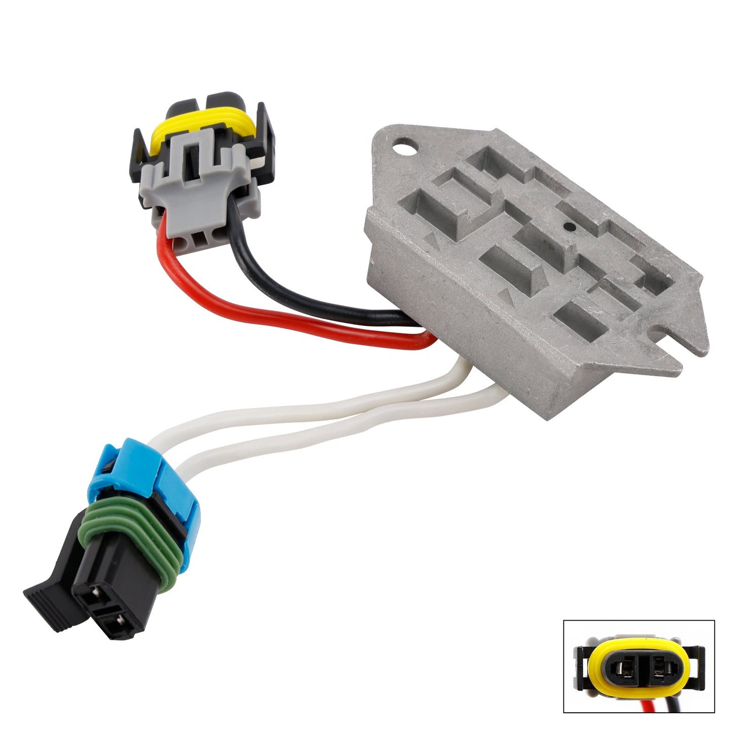 Kawasaki 4-Wire Voltage Regulator Rectifier 210660768