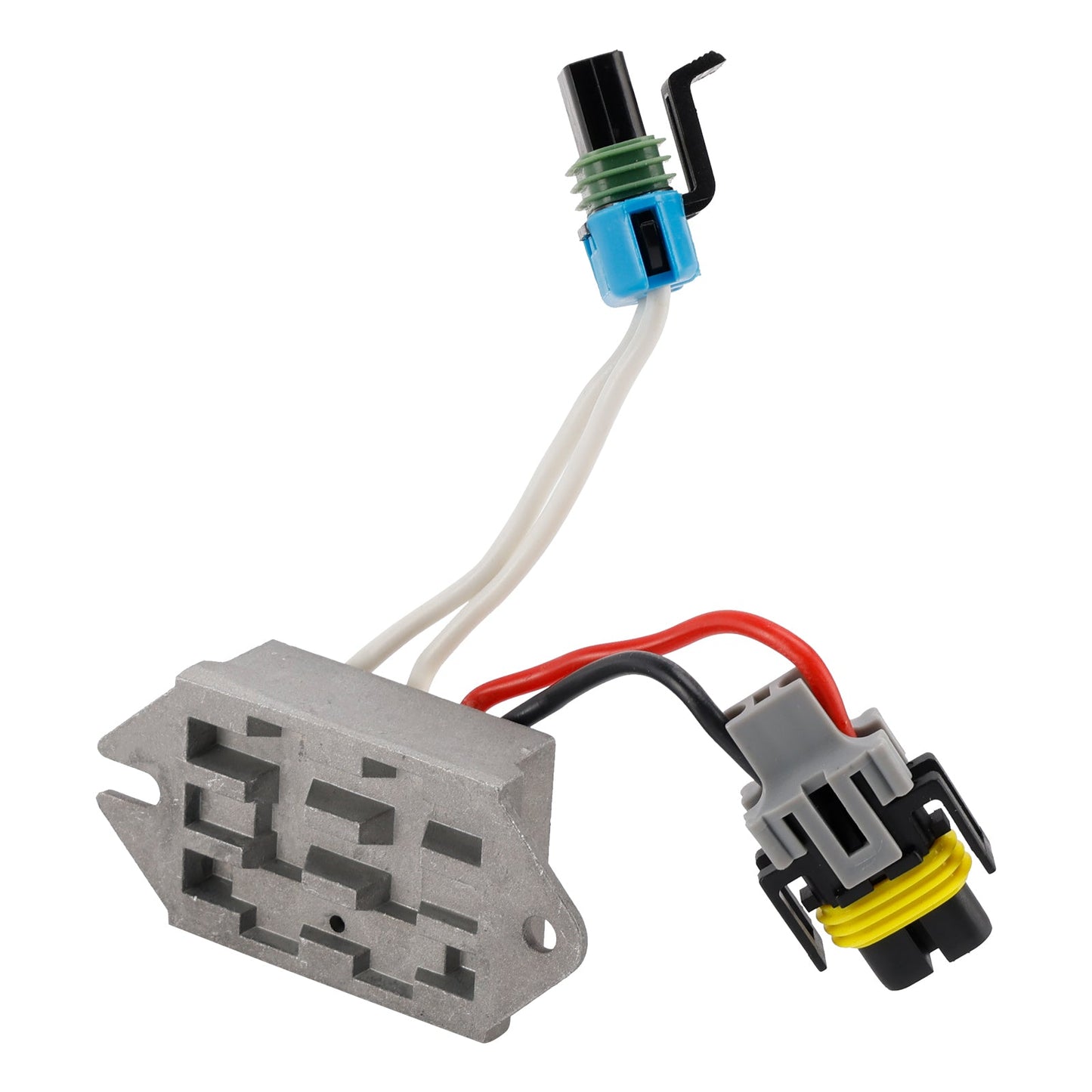 Kawasaki 4-Wire Voltage Regulator Rectifier 210660768