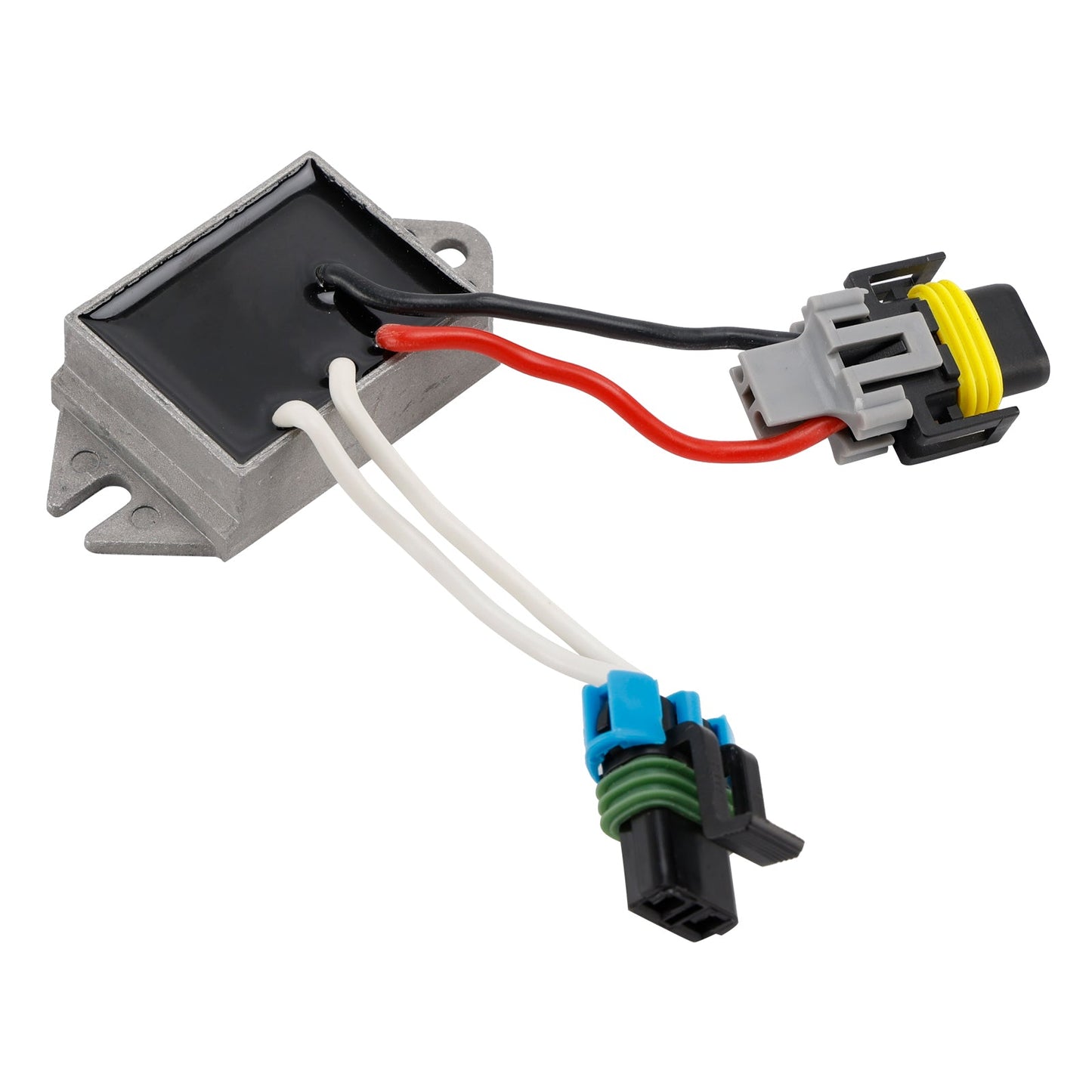 Kawasaki 4-Wire Voltage Regulator Rectifier 210660768