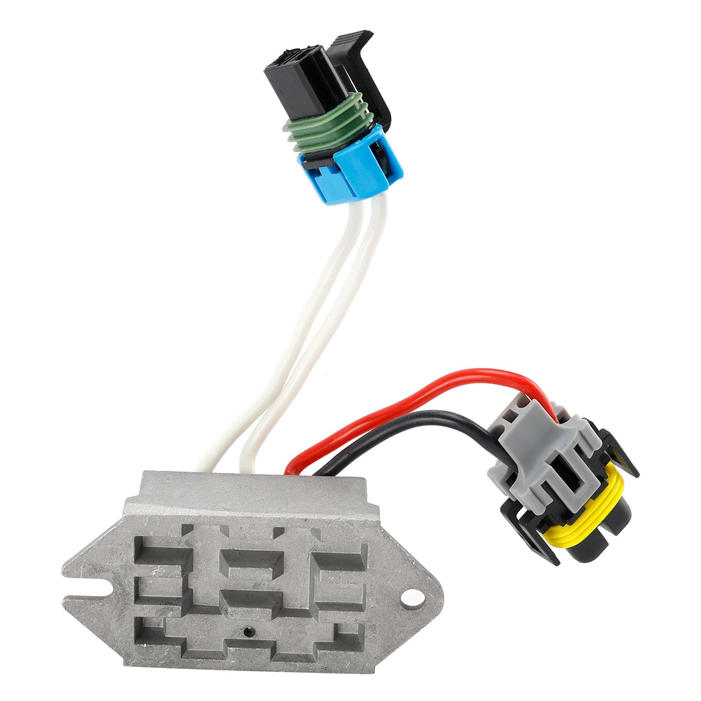 Kawasaki 4-Wire Voltage Regulator Rectifier 210660768