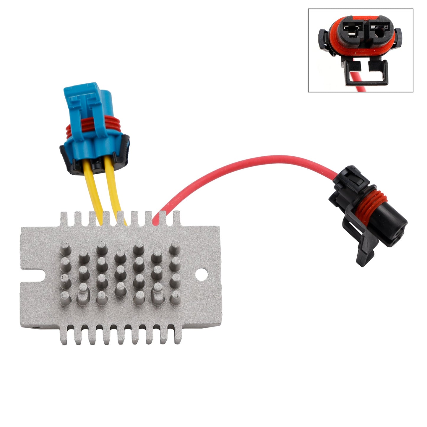 Kawasaki 21066-0787 210660787 3-Wire Voltage Regulator Rectifier