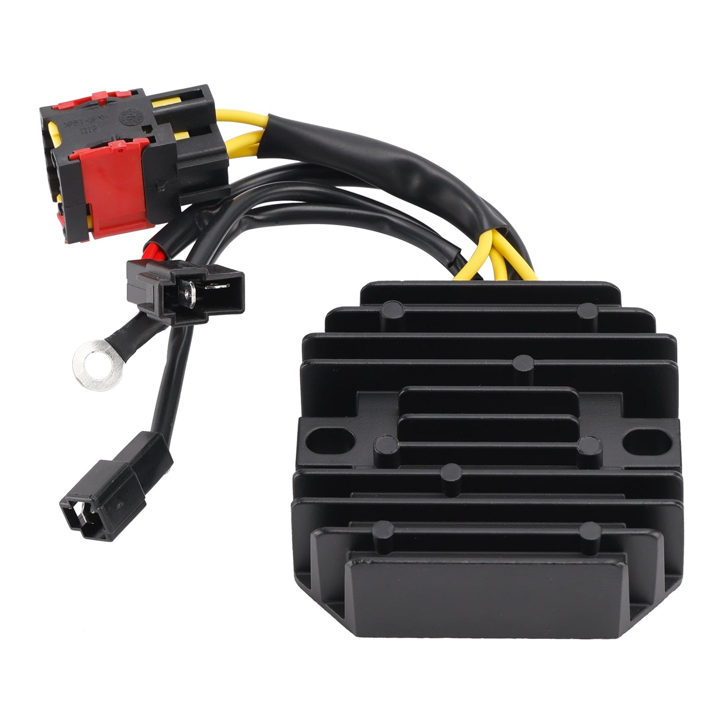 Himalayan Scram Bullet Classic Continental 7-Wire Voltage Regulator Rectifier 587356