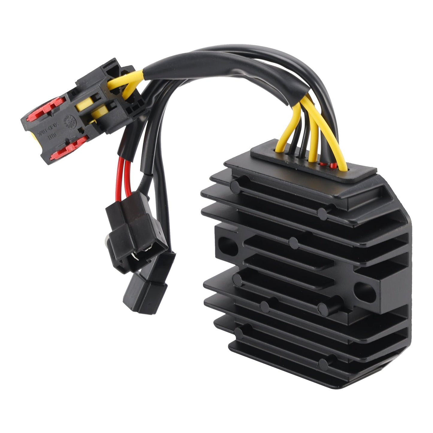 Himalayan Scram Bullet Classic Continental 7-Wire Voltage Regulator Rectifier 587356