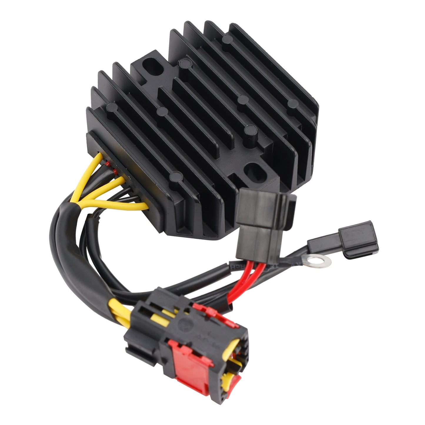Himalayan Scram Bullet Classic Continental 7-Wire Voltage Regulator Rectifier 587356