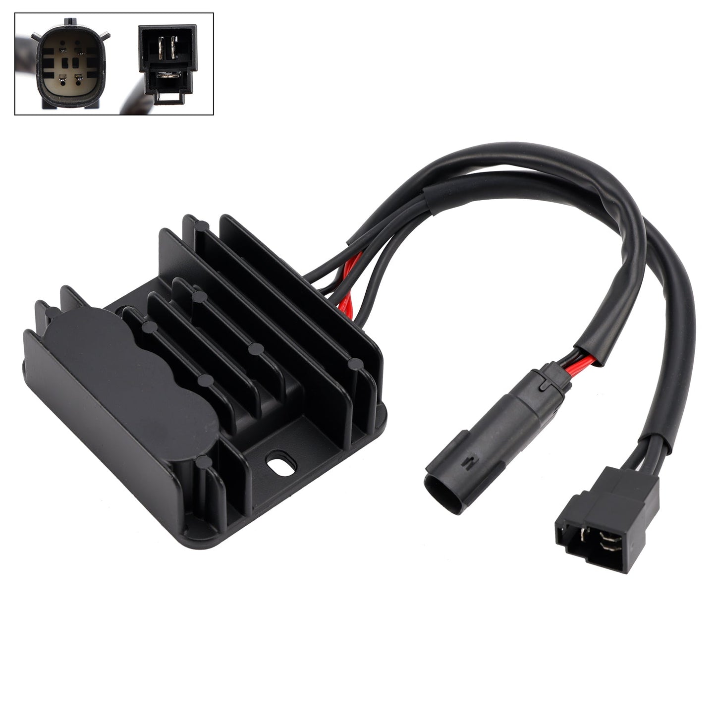 Hunter 350/Bullet 350/Meteor 350/Classic 350 7-Wire Voltage Regulator Rectifier RAC00994