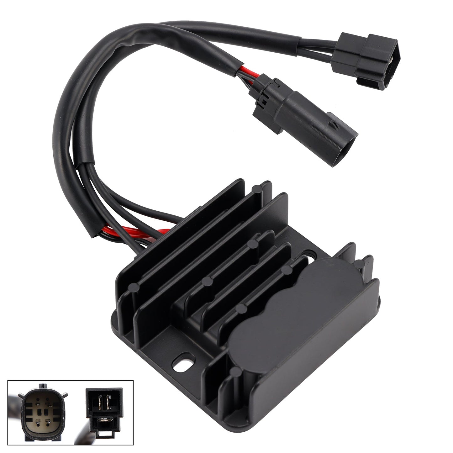 Hunter 350/Bullet 350/Meteor 350/Classic 350 7-Wire Voltage Regulator Rectifier RAC00994