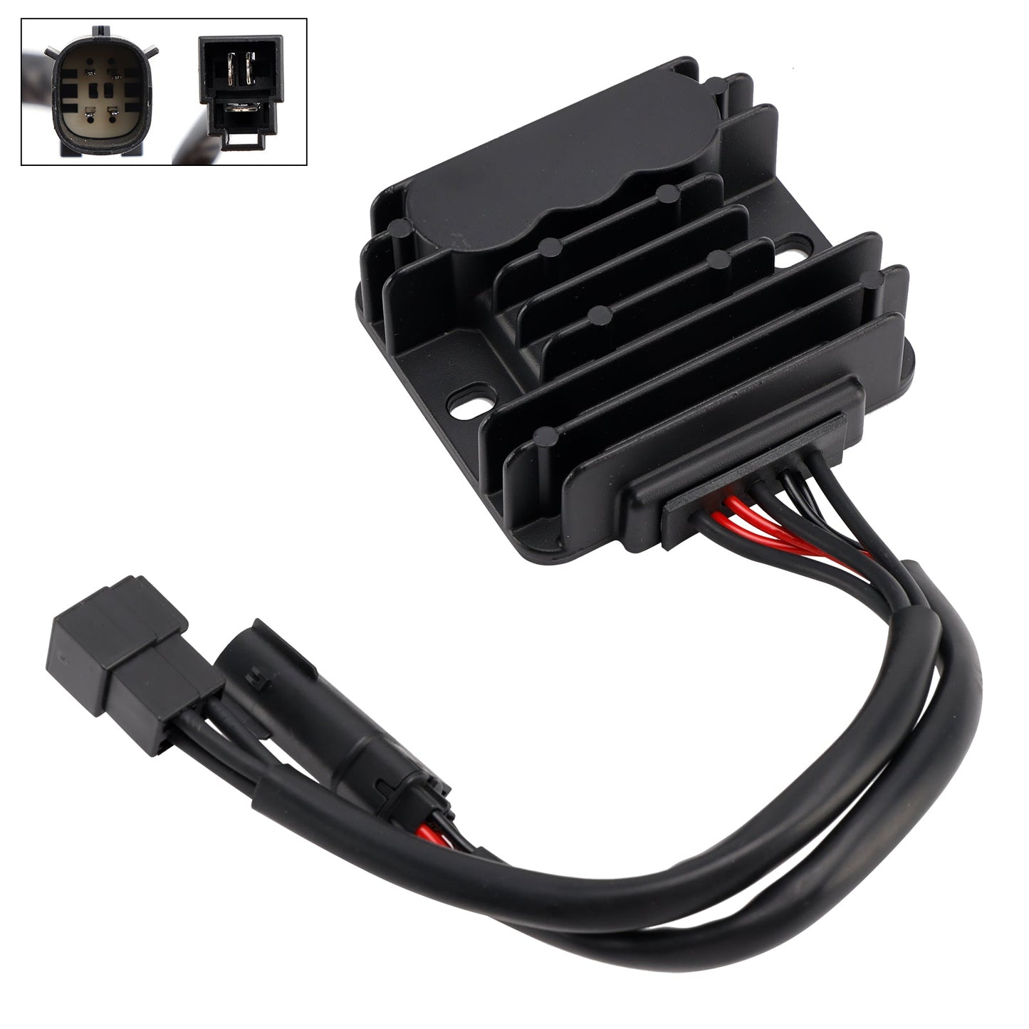 Hunter 350/Bullet 350/Meteor 350/Classic 350 7-Wire Voltage Regulator Rectifier RAC00994